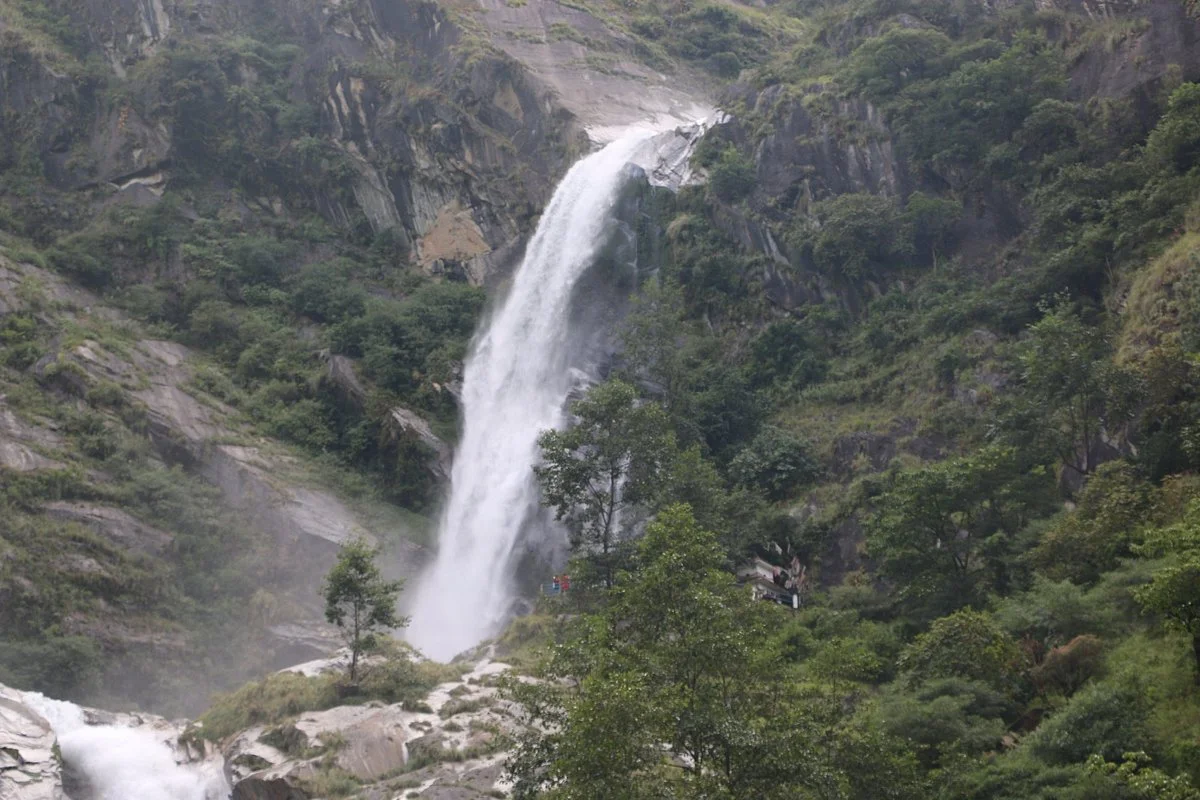 Rupse Falls