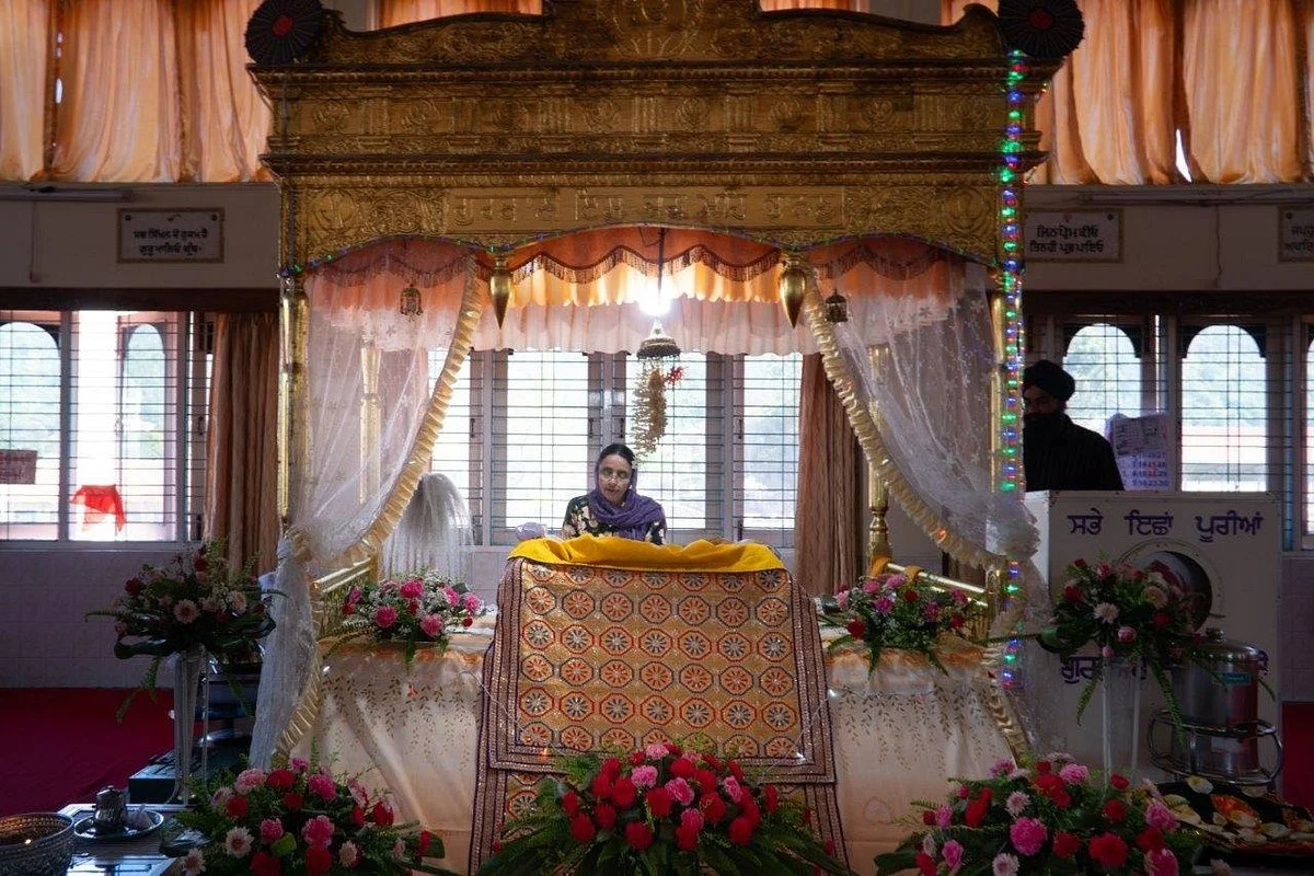 Sikh Temple