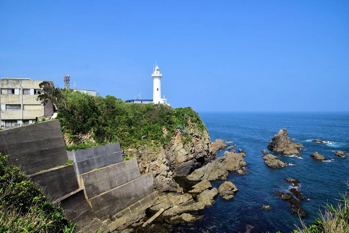 Daiosaki Lighthouse