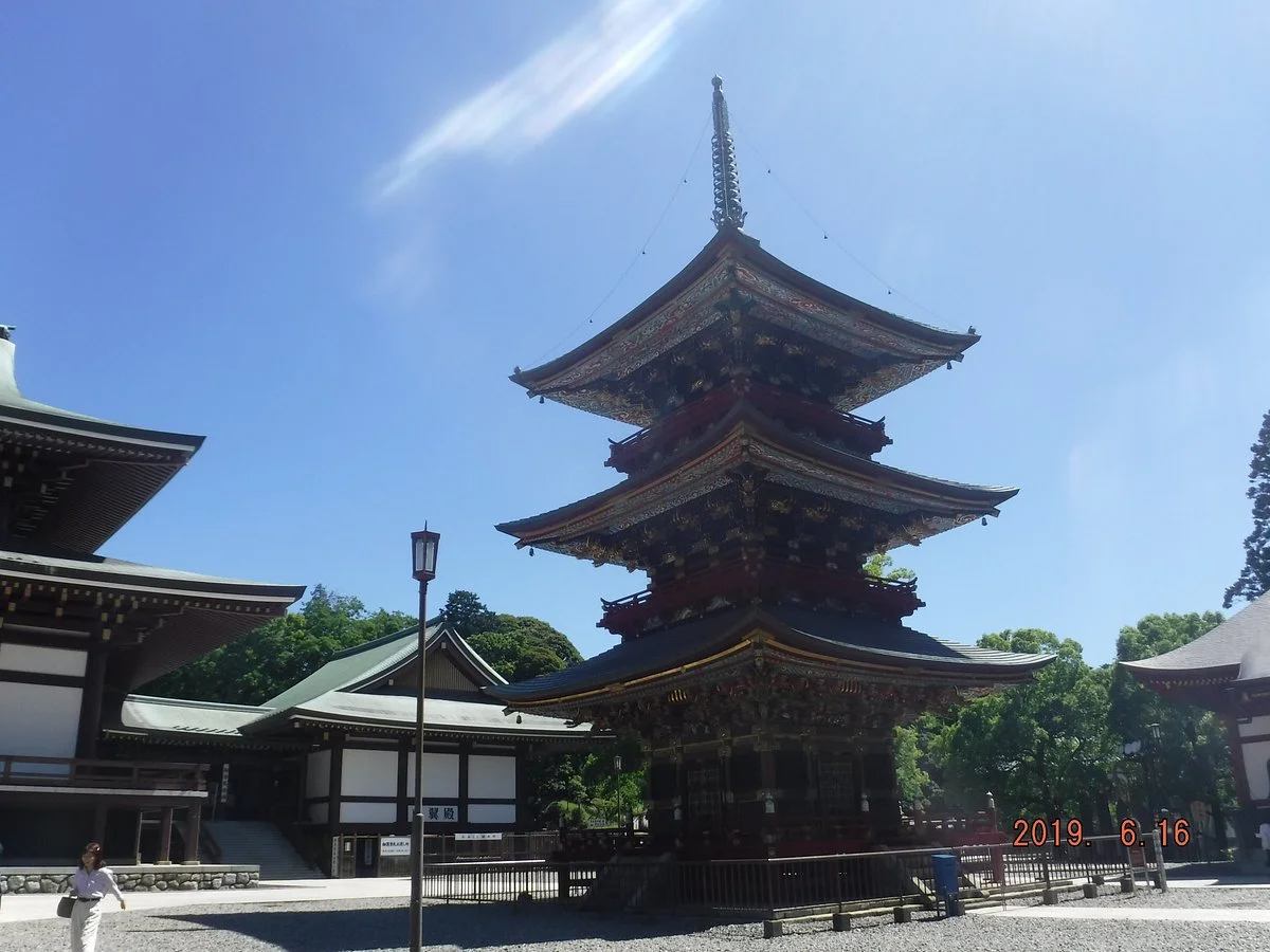 Naritasan Yakushido