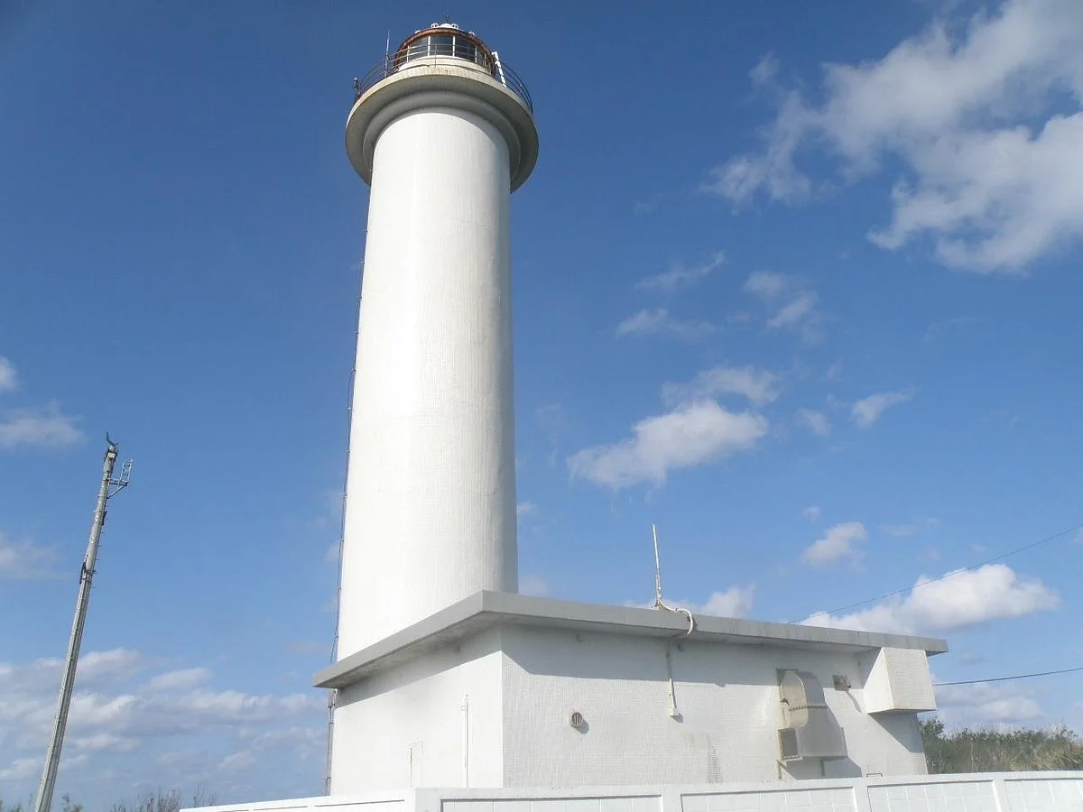 Ikemashima Lighthouse