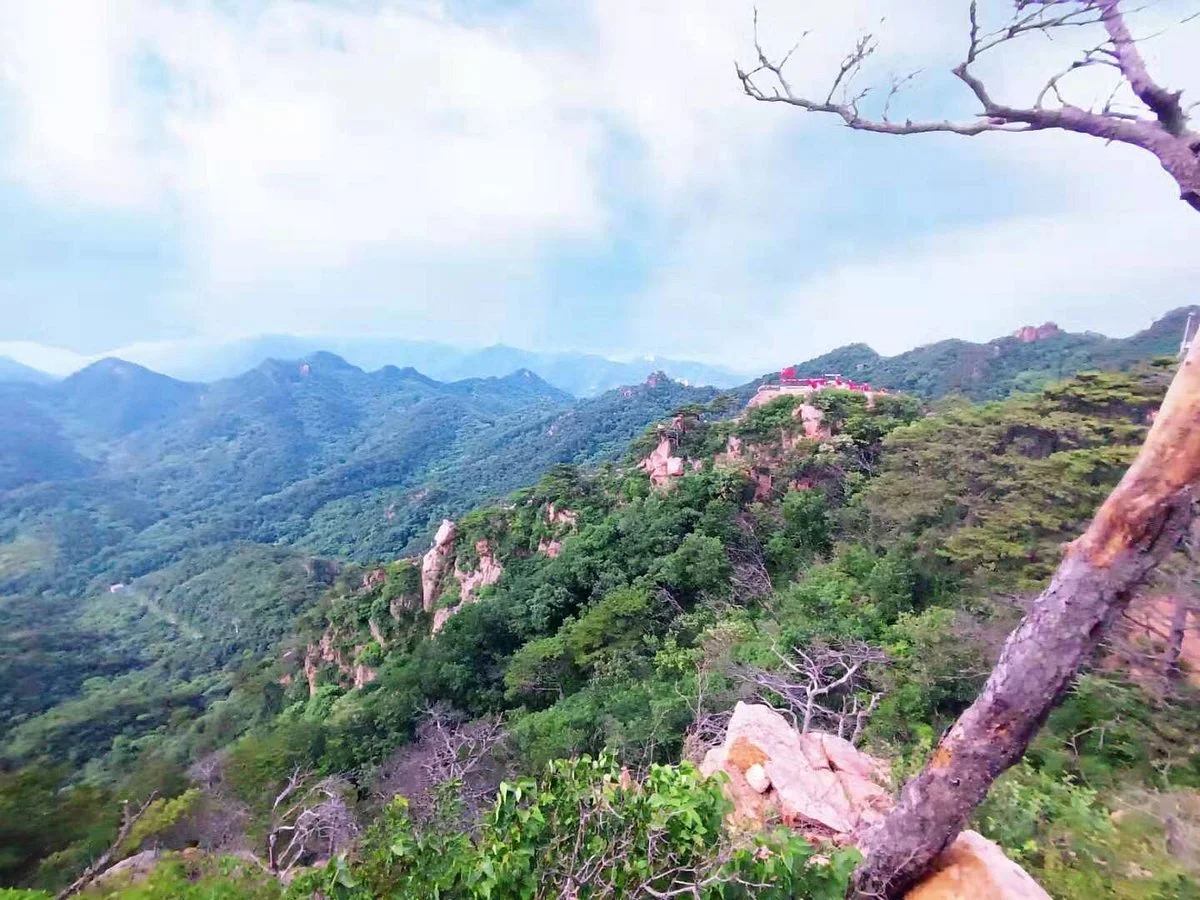 Qianshan National Forest Park