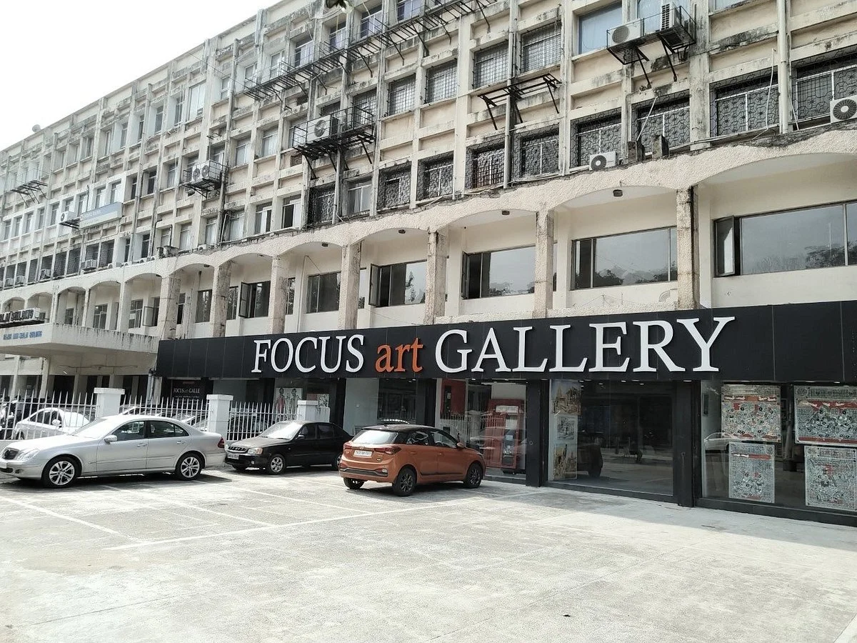 Focus Art Gallery
