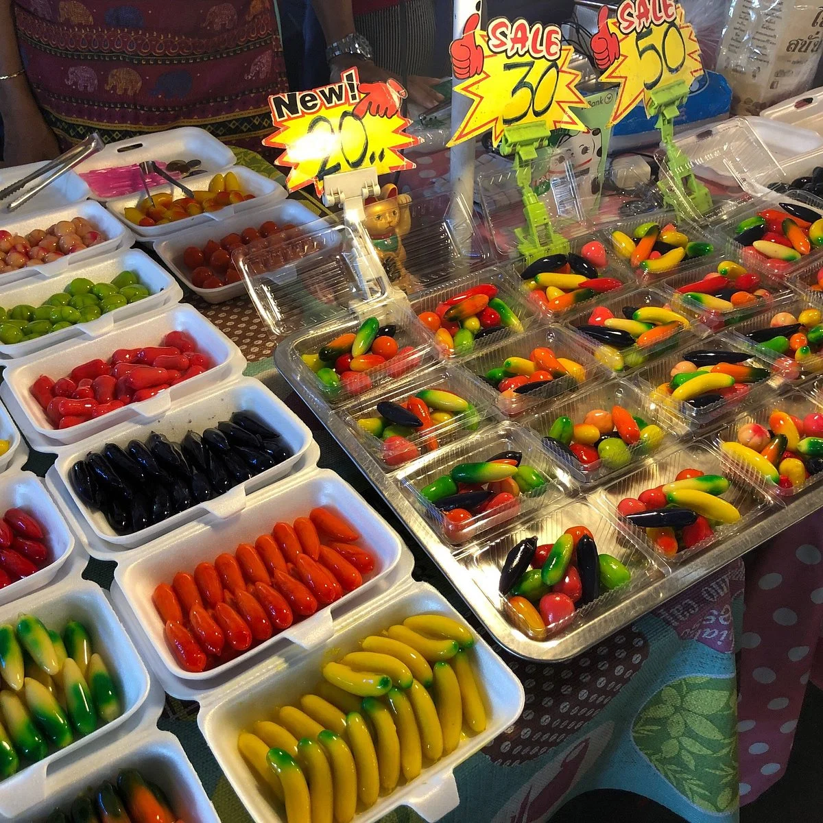 Salaya Market