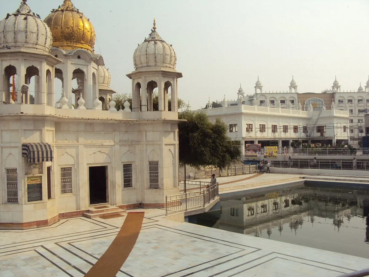 Gurudwara Ramsar Sahib