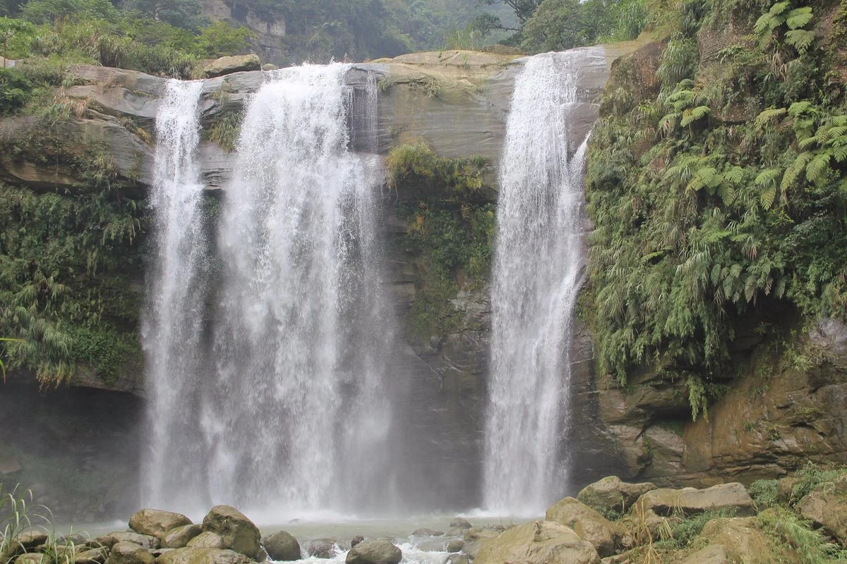Qinglong Falls