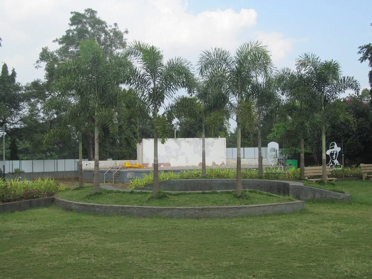 National Flag Garden
