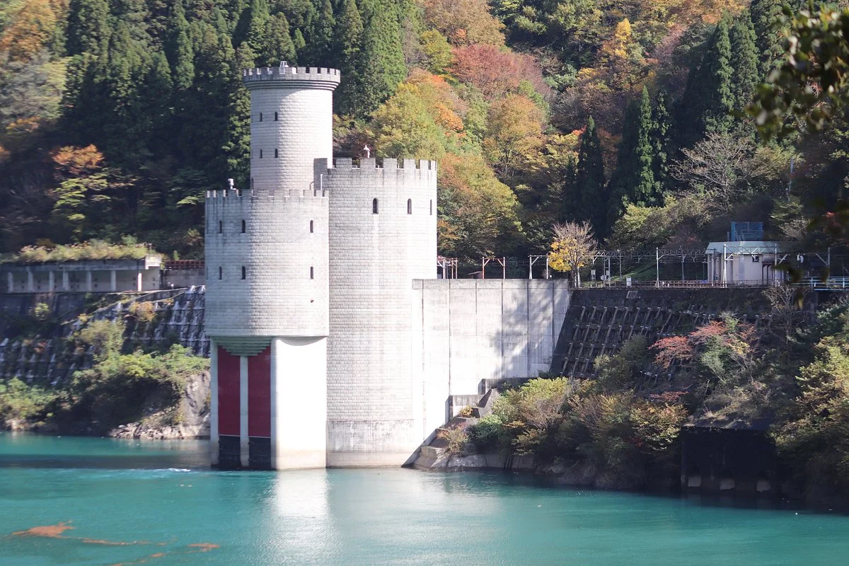 Shinyanagihara Power Station