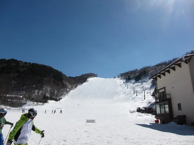Giant Ski Resort