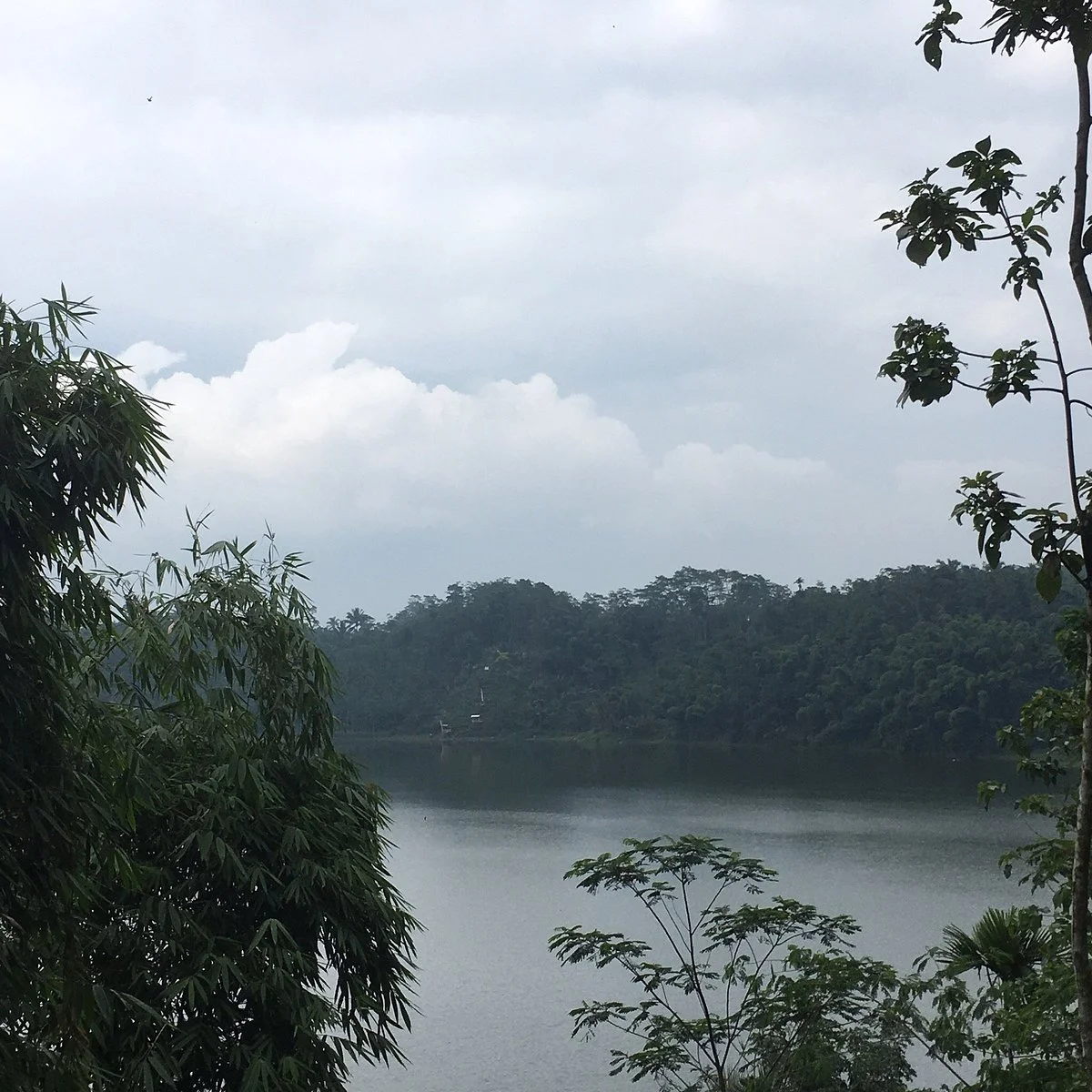 Ranu Segaran Lake