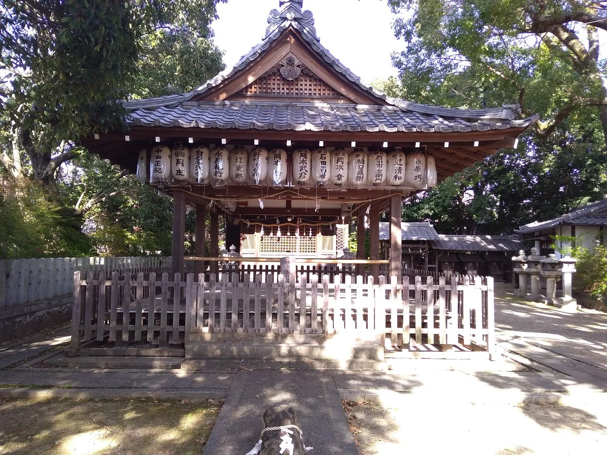 Suminomiya Shrine
