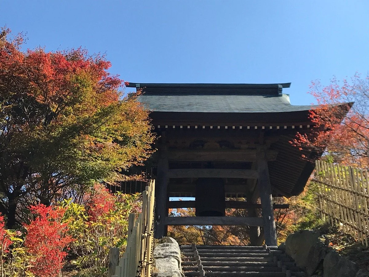 Nomiyama Kannon-ji Temple