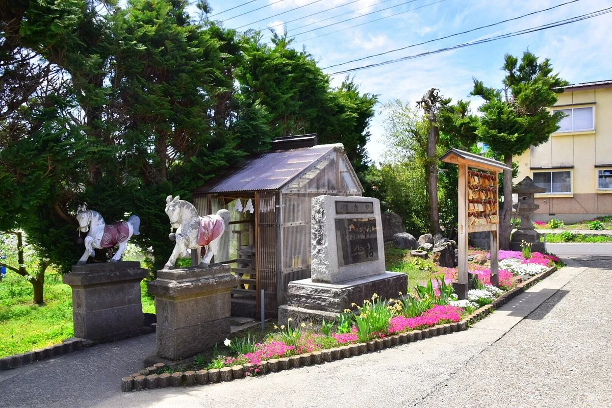 Izumo Grand Shrine Hirosaki Branch Temple