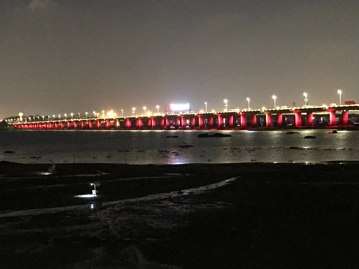 Xiamen Bridge