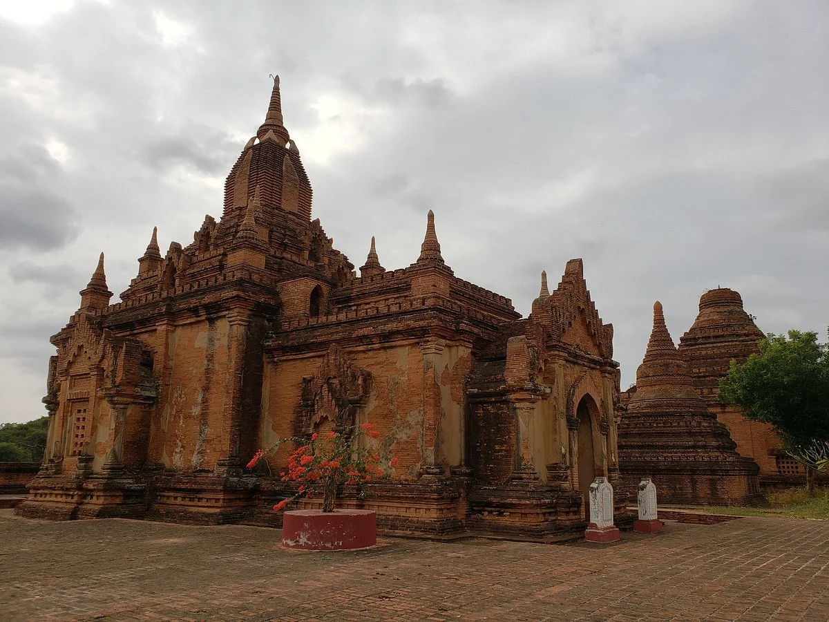 Oo Yin Gyi Temple