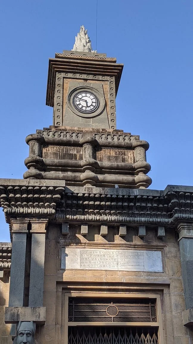 Wadia Clock Tower