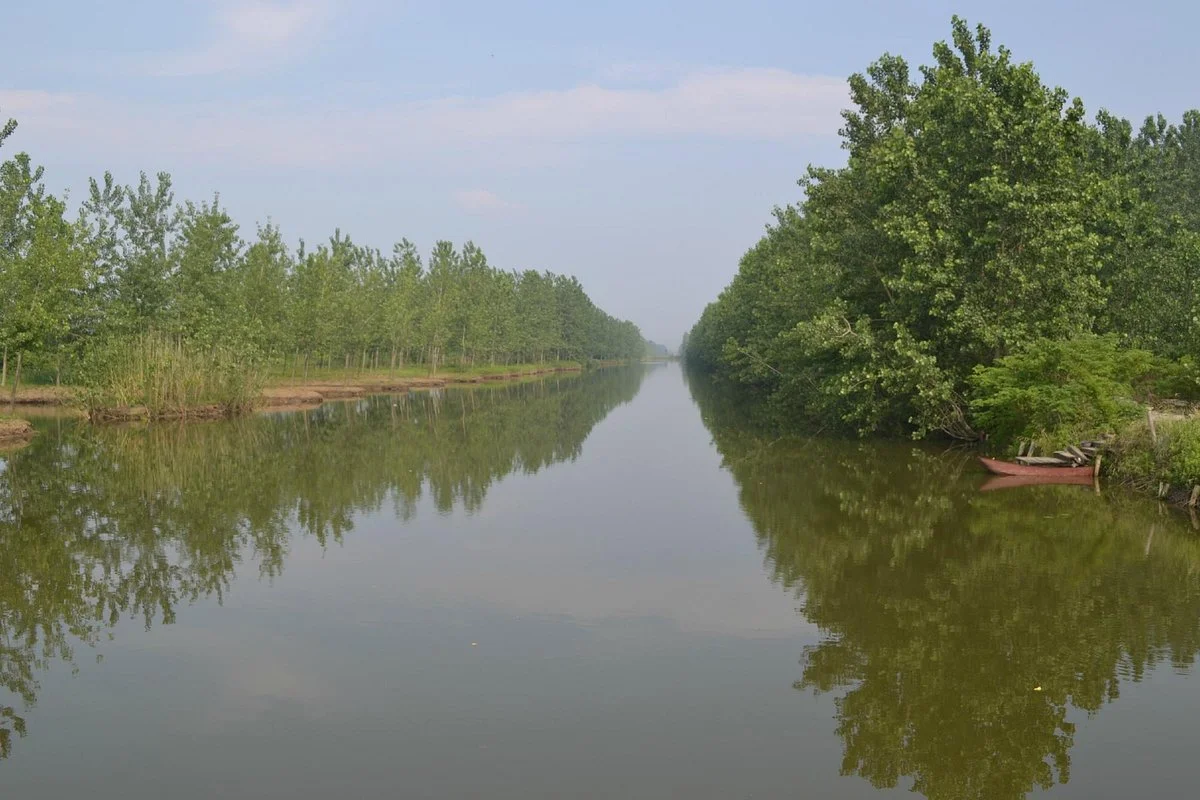 Baoying Lake