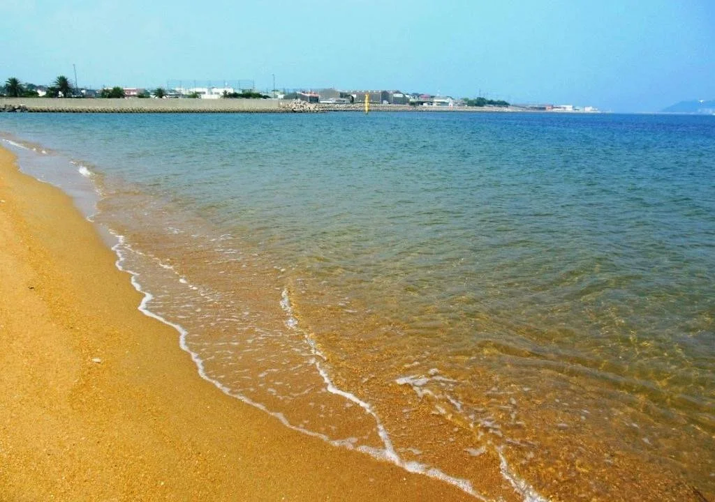 Hikotto Land Marine Beach