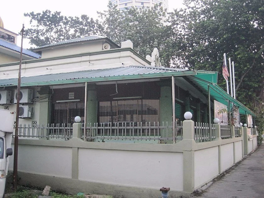 Masjid Jamek Simpang Enam