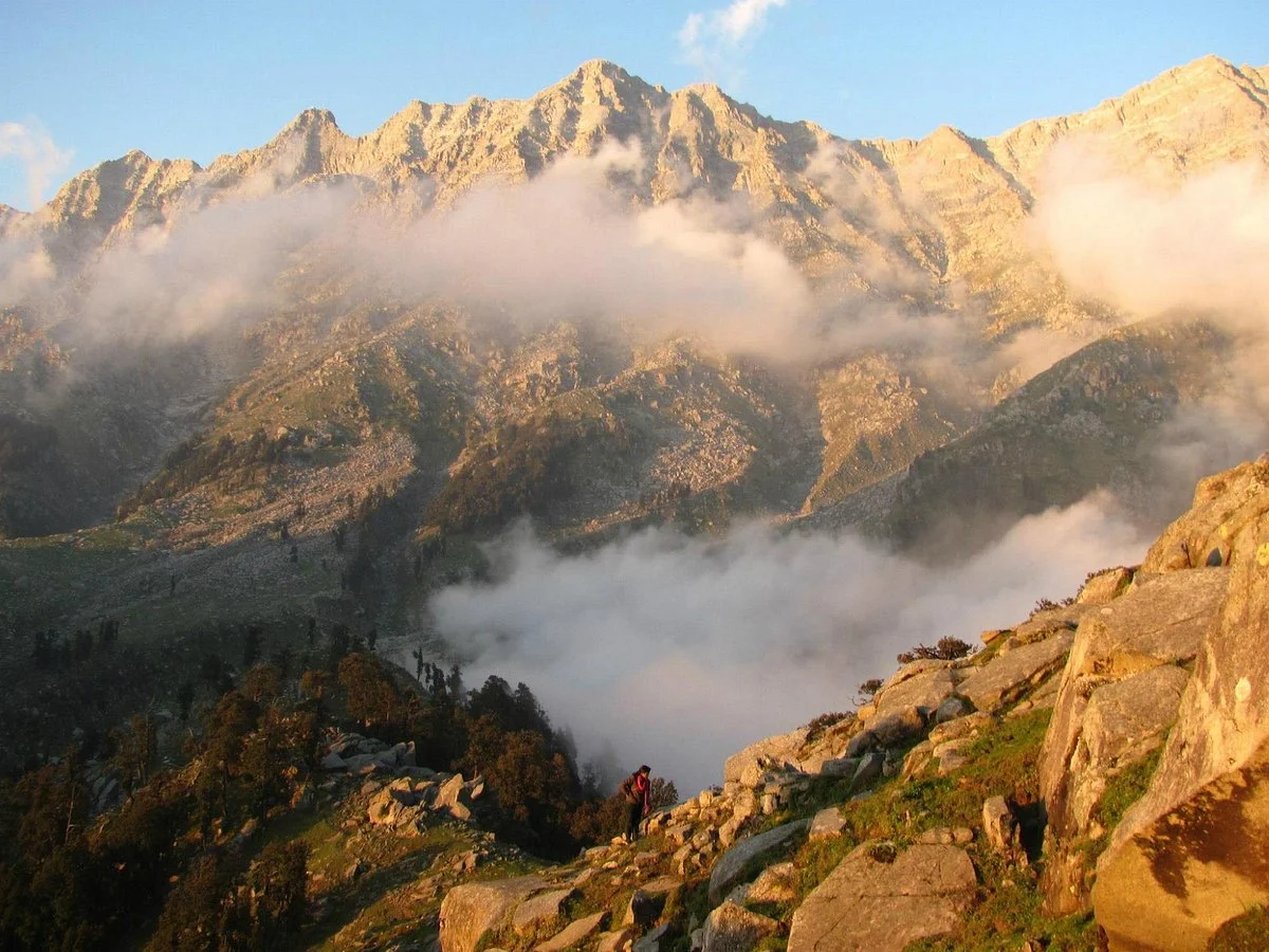 Indrahar Pass