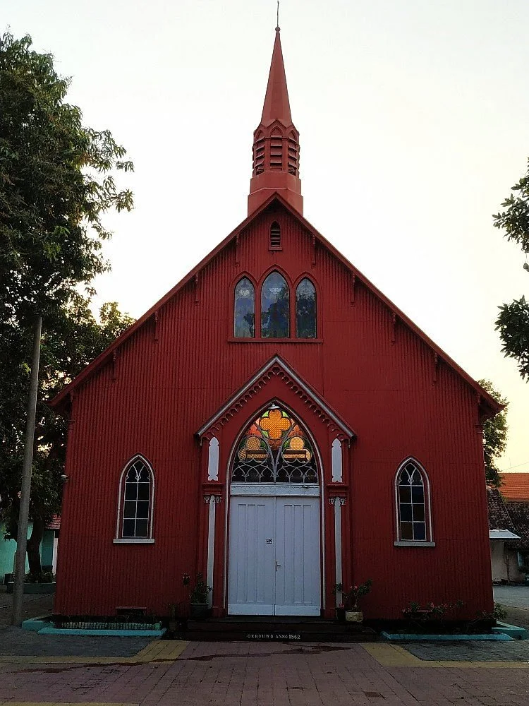 Red Church