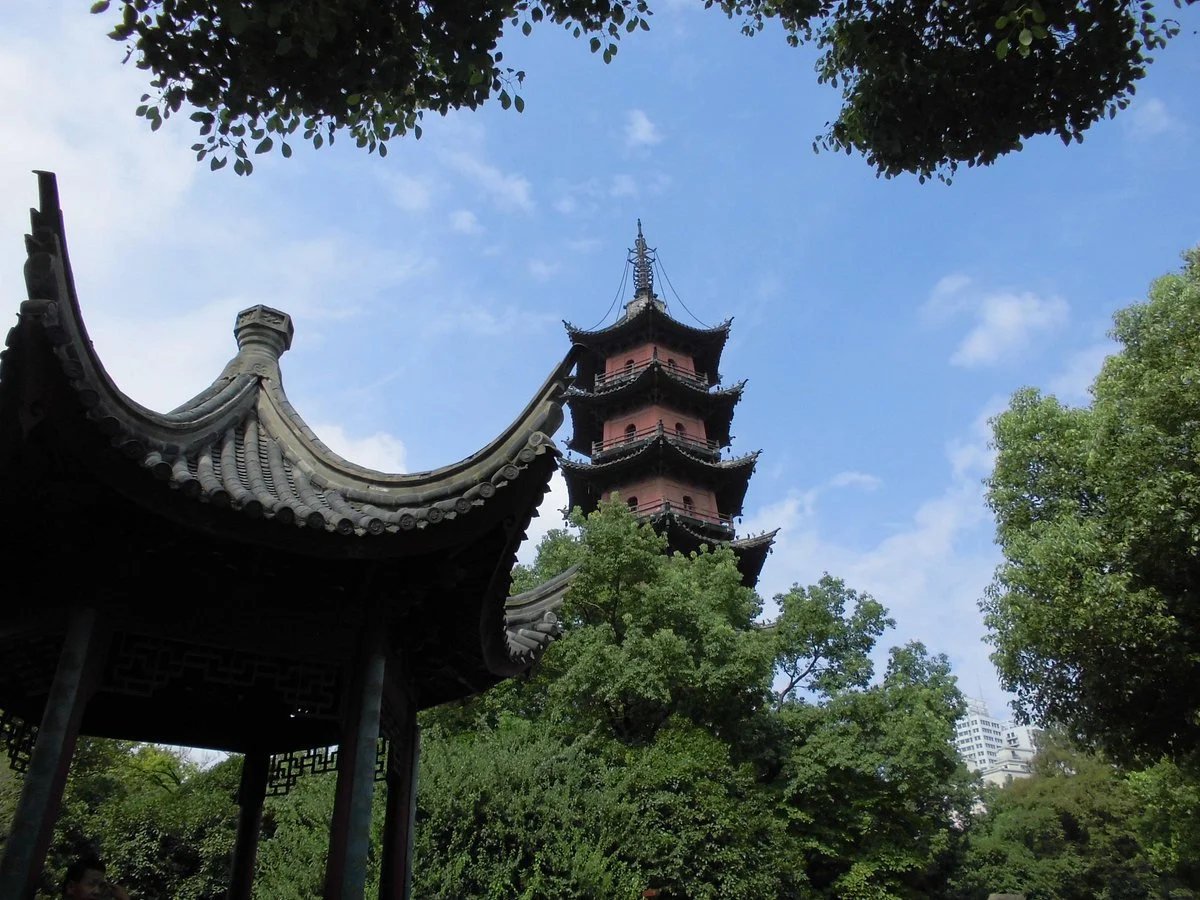 Ningbo Chenghuang Temple