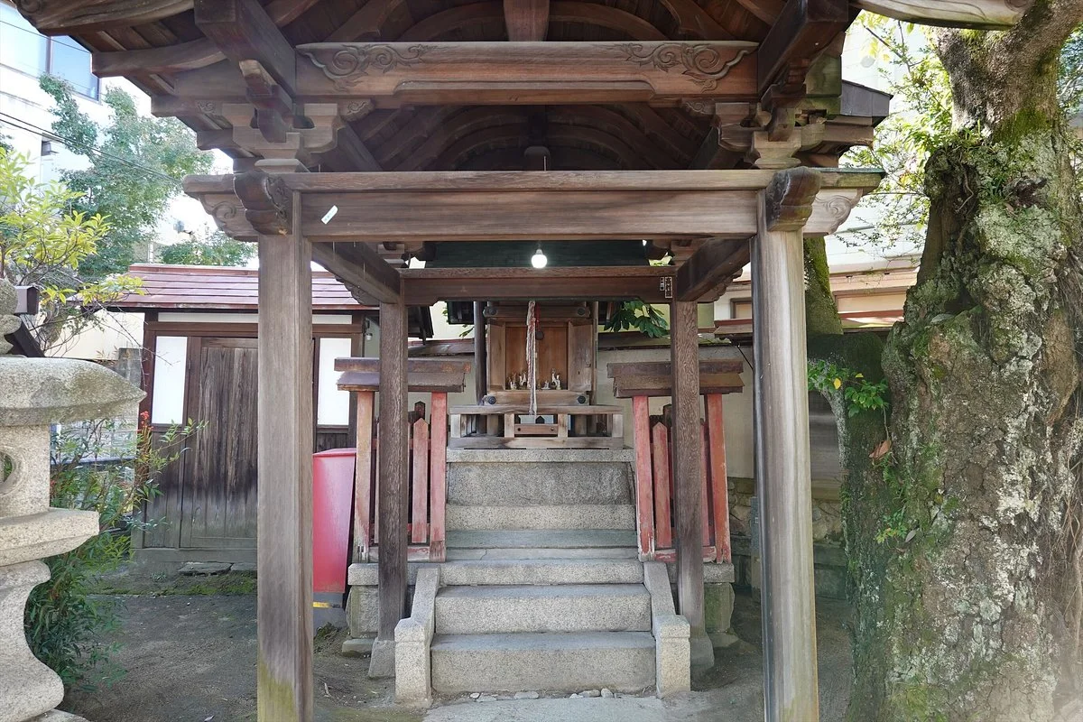 Isshiki Inari Shrine