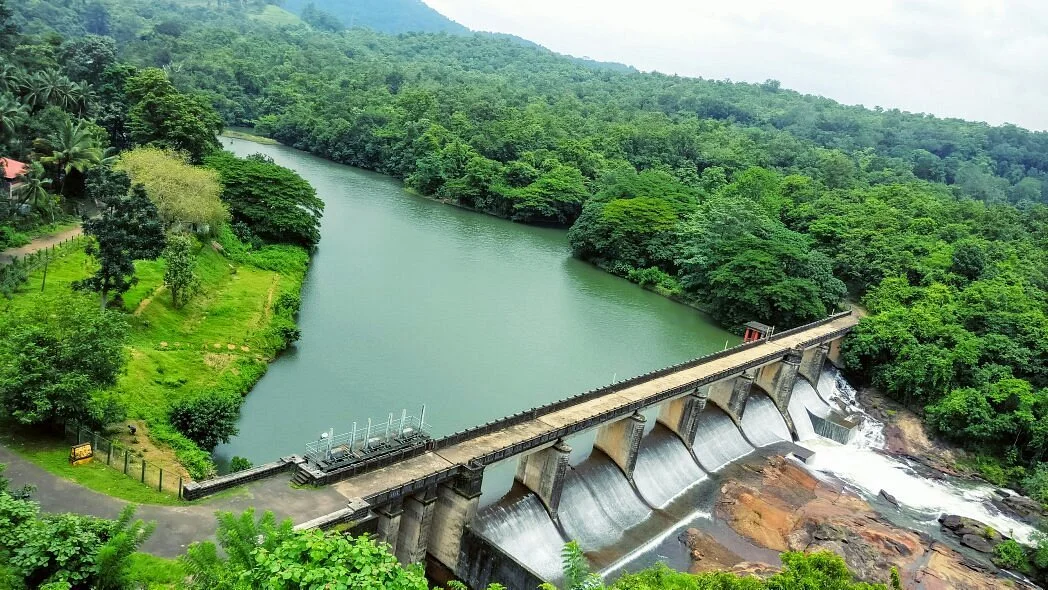 Thenmala Dam