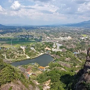 Mufu Mountain National Forest Park