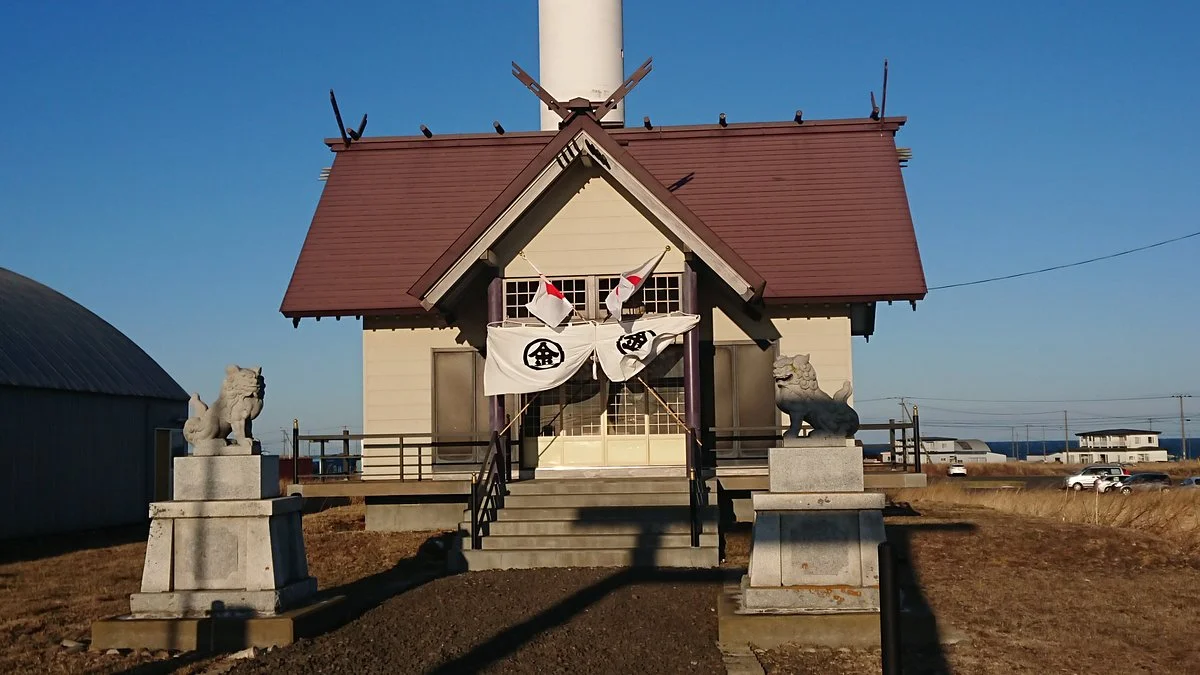 Nosappu Kotohira Shrine