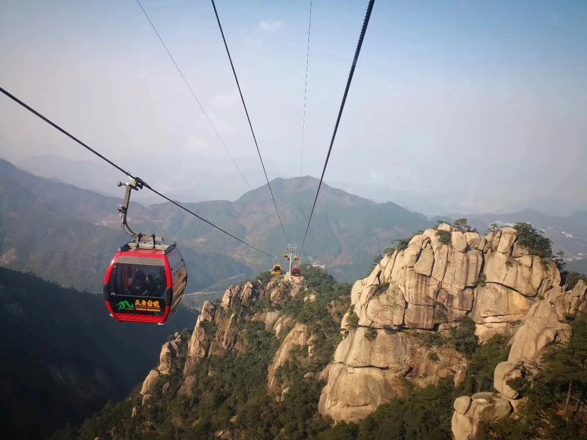 Jiouhua Shan