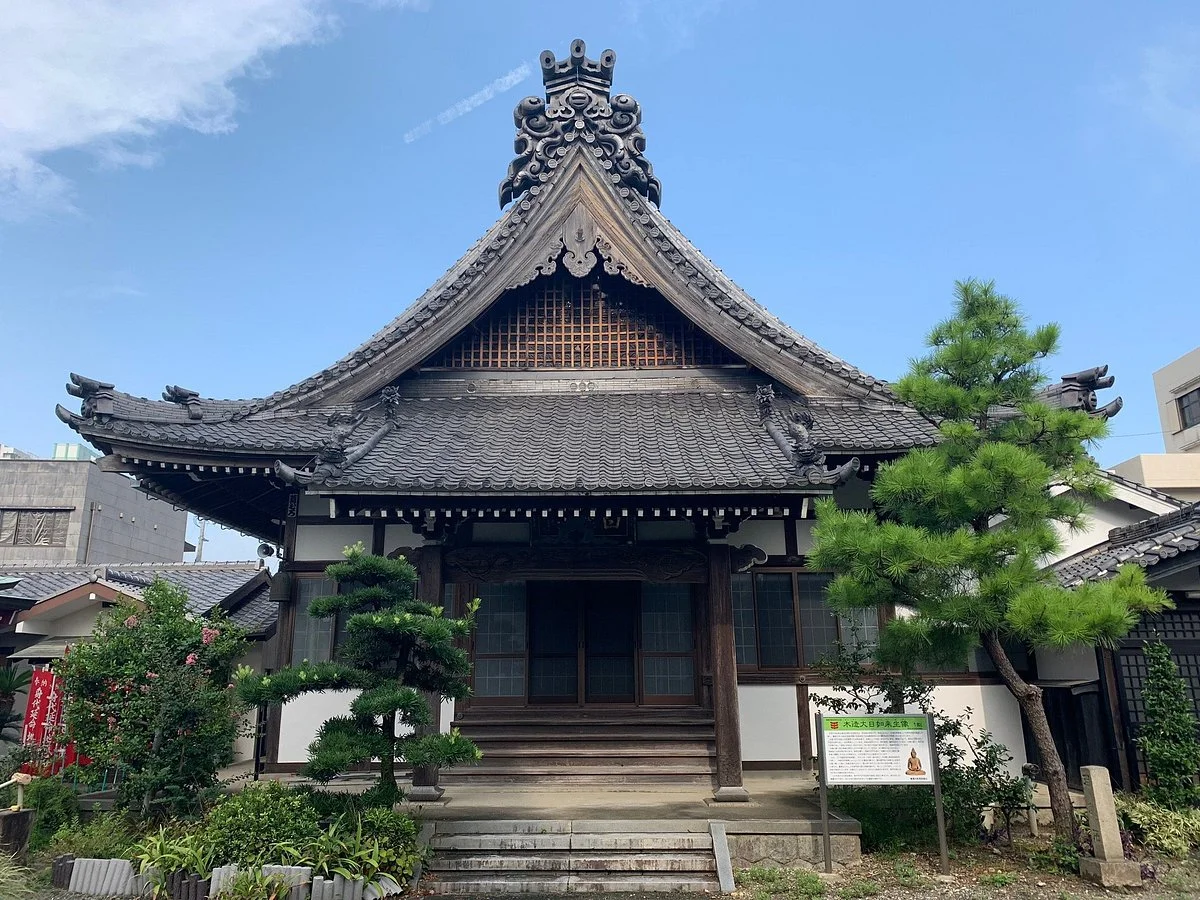 Jingu-ji Temple