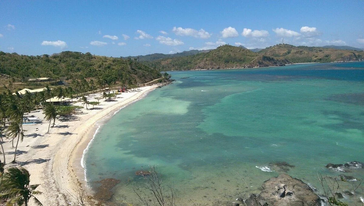 Aglicay Beach