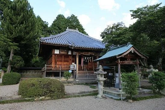 Chomeiji Temple