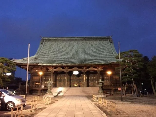 Gokoku-ji Temple