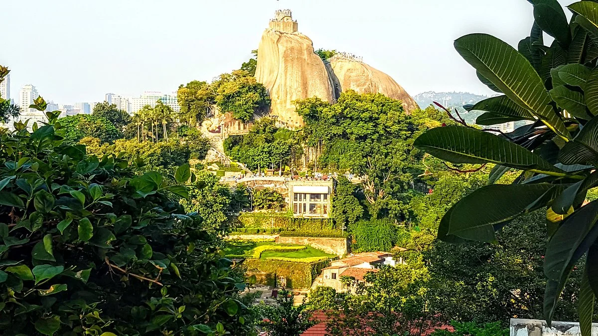 Qinyuan Garden