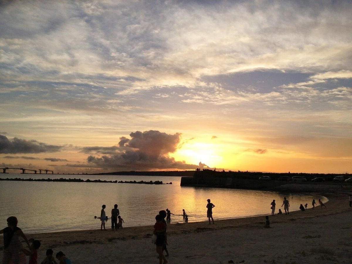 Turiba Seaside Park