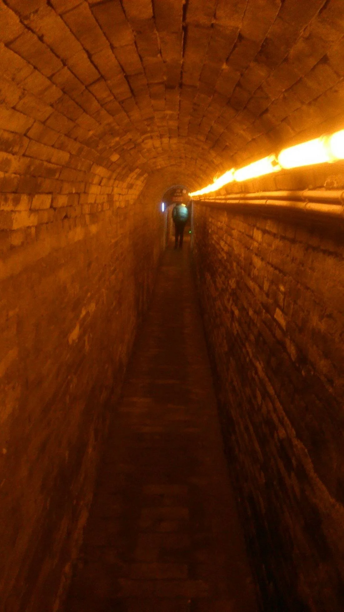 Bozhou Ancient Tunnel