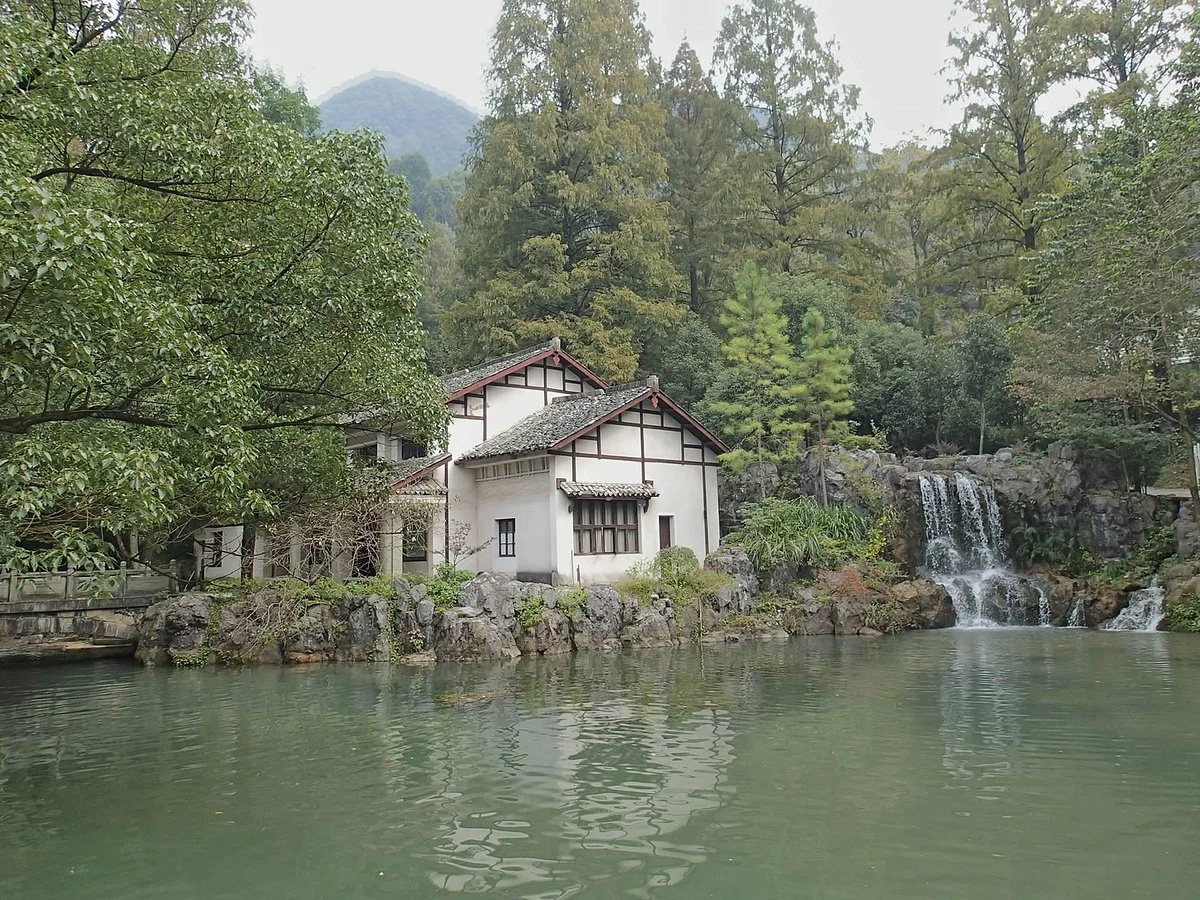 Double-Dragon Scenic Area