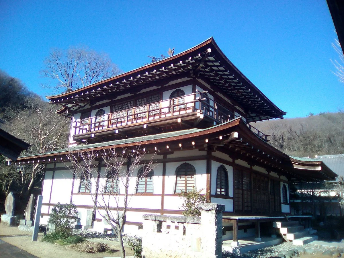 Horakuji Temple