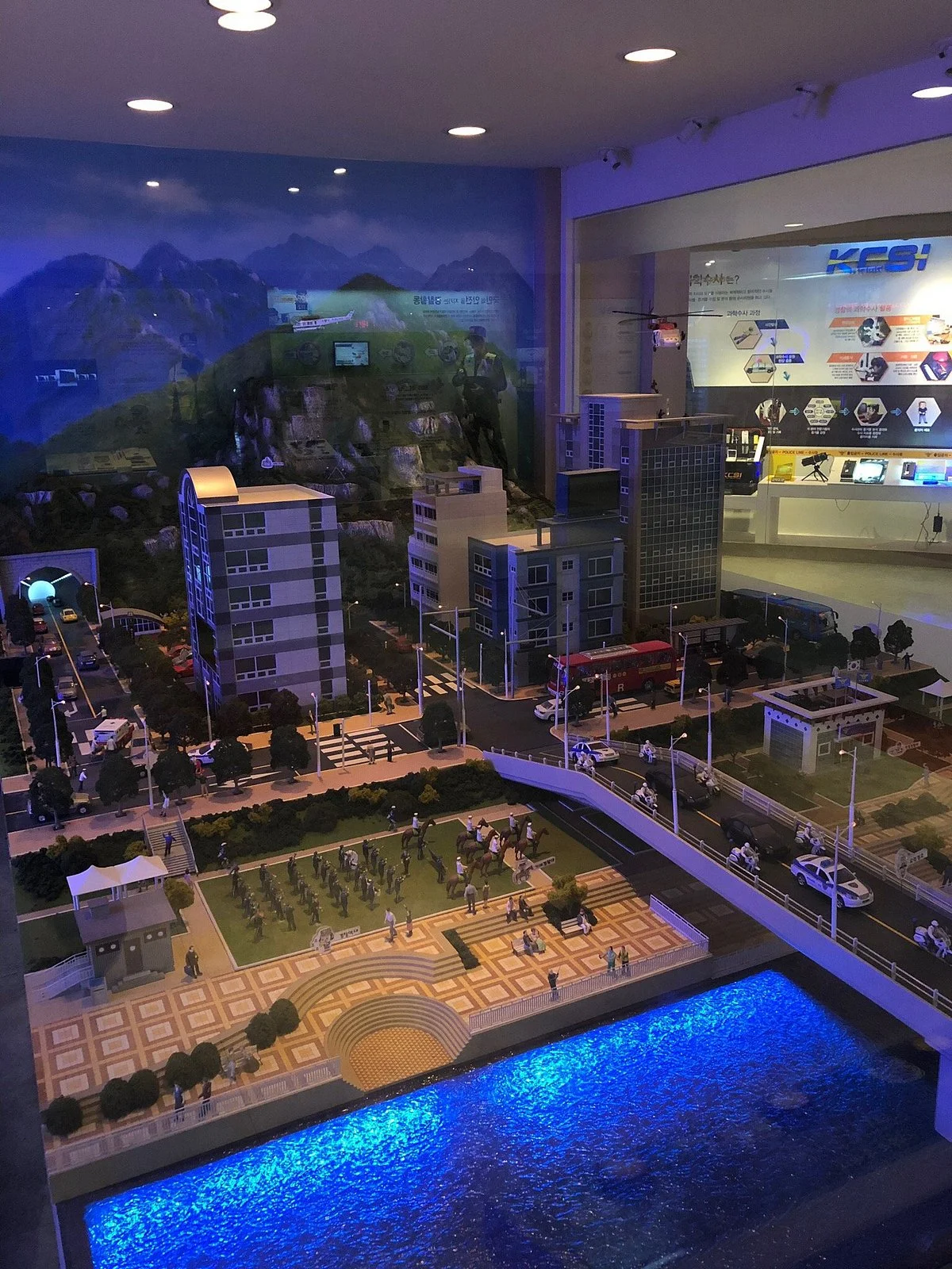 The Police Museum
