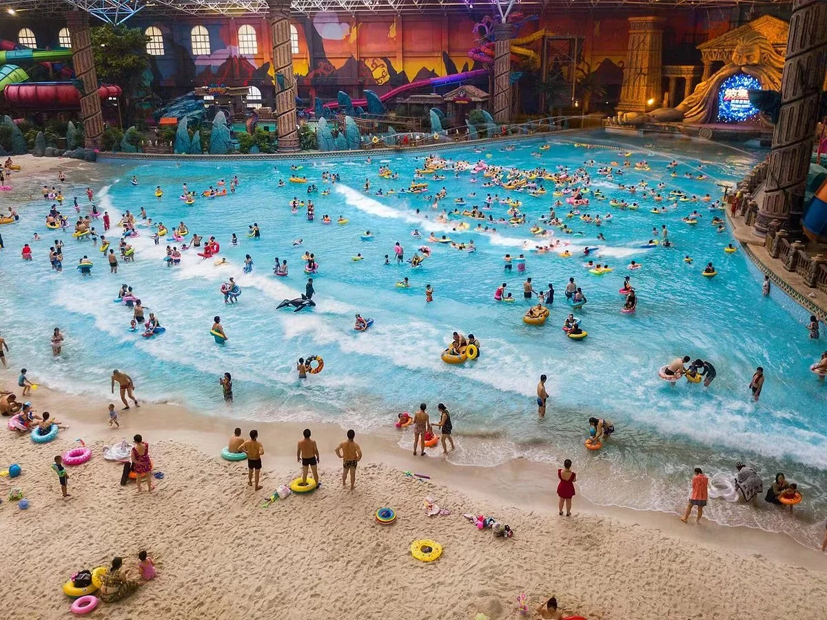 Poseidon Beach Water Park