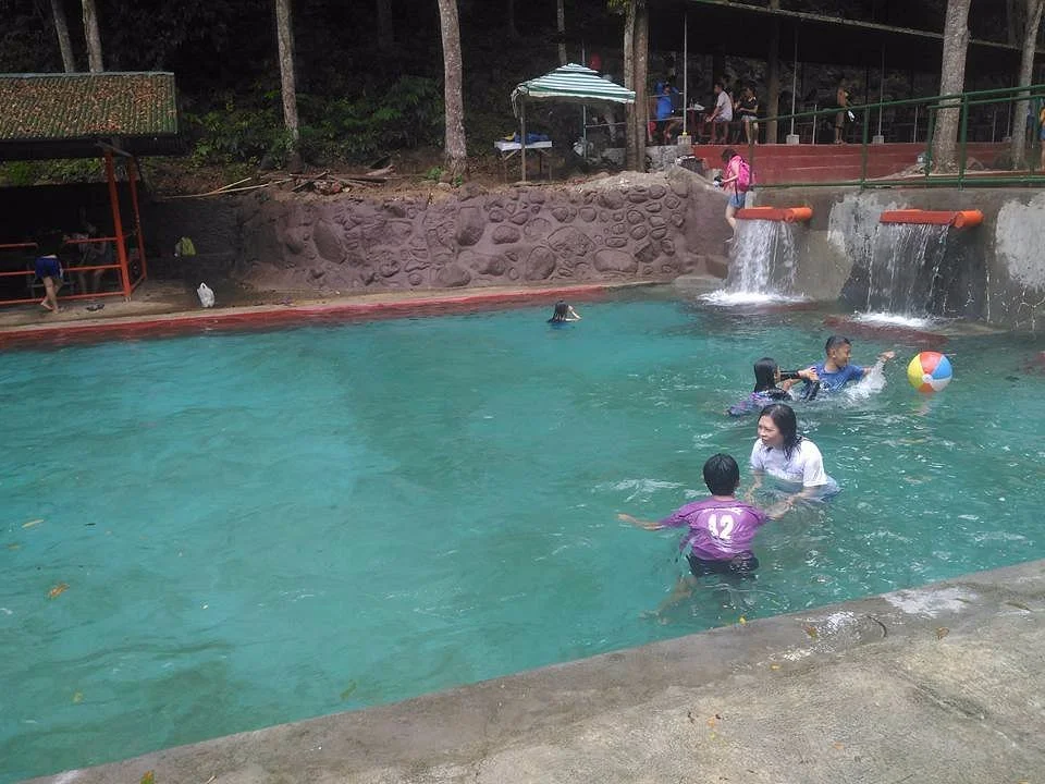 The Blue Lagoon