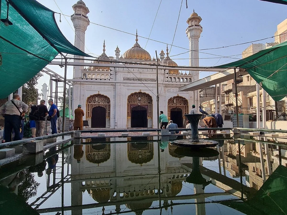 Sunehri Masjid