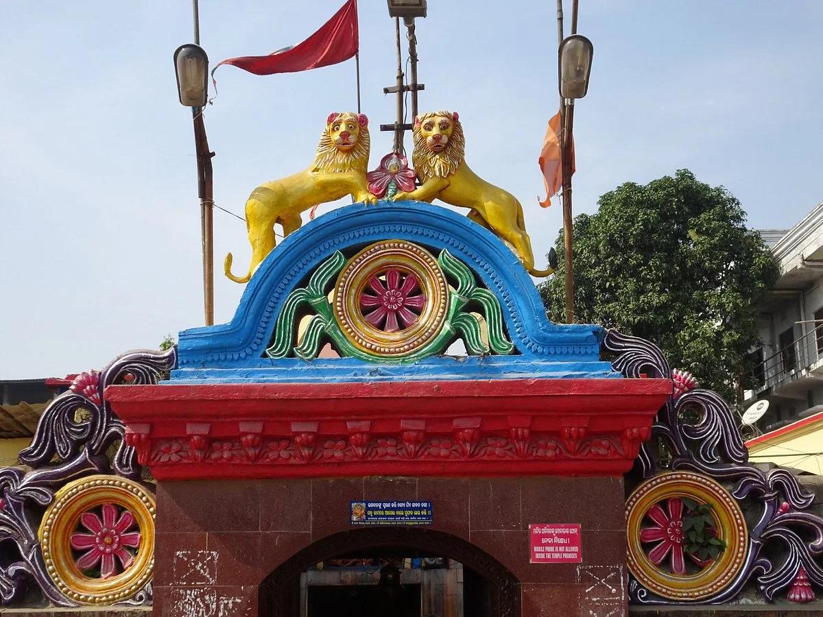 Cuttack Chandi Temple