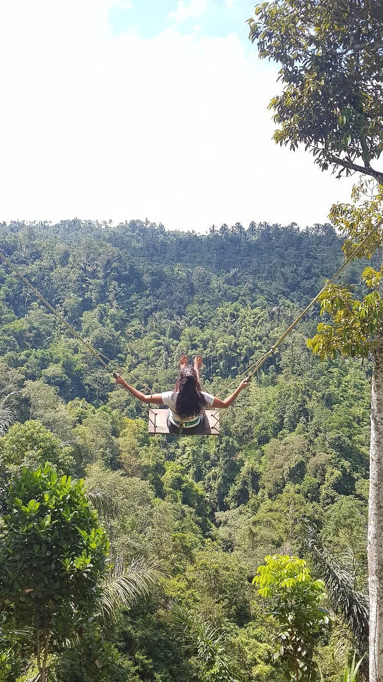 Bali Jhon Swing And Kopi Luwak Pageh Gelang