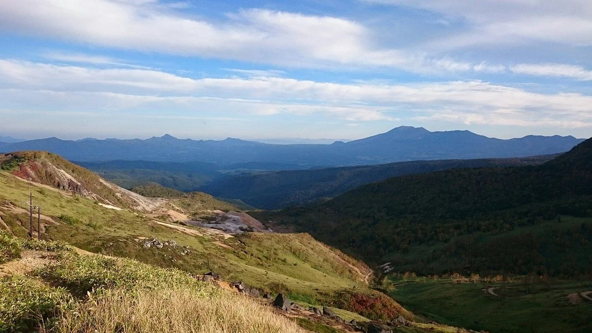 Kenashi Pass