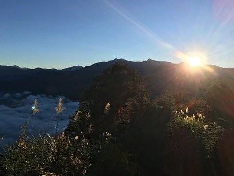 Zhushan Sunrise Observation Deck
