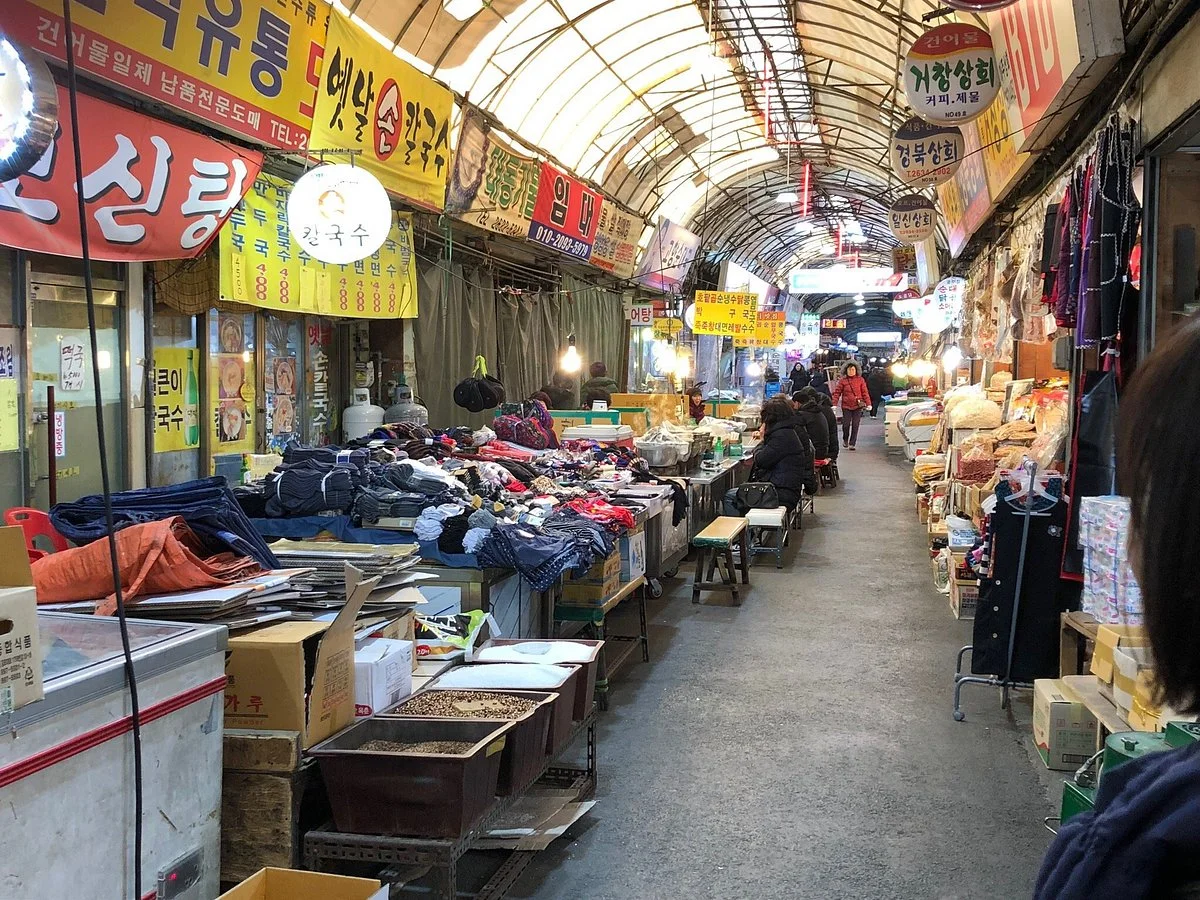 Yeongdeungpo Market