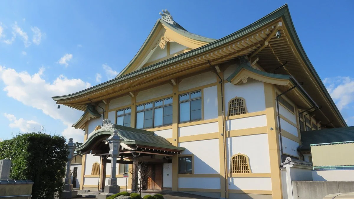Baiinzen-ji Temple